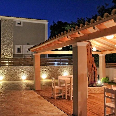 Ferienwohnung Astrakeroula Corfu Astrakeri Exterior foto