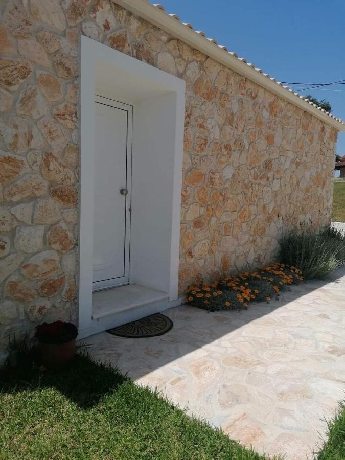 Ferienwohnung Astrakeroula Corfu Astrakeri Exterior foto